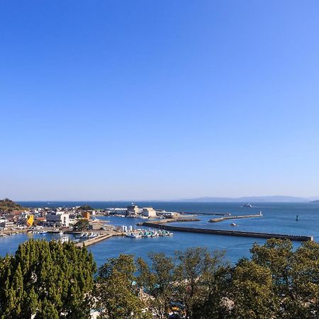 旅館 Osakana Seaside Minamichita Esterno foto