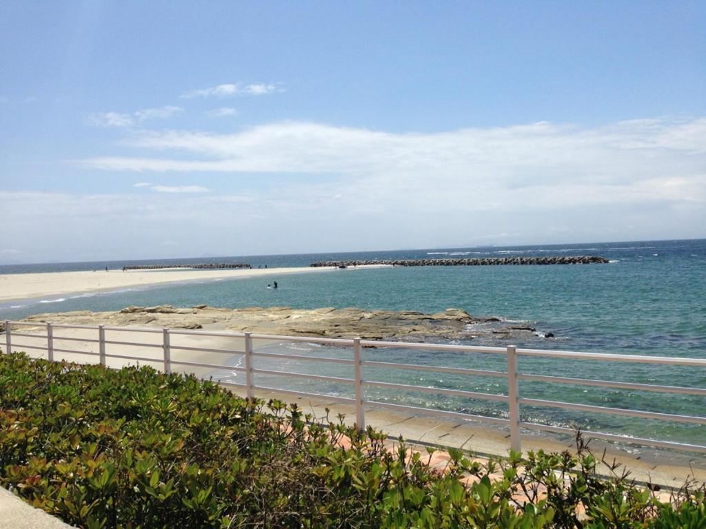 旅館 Osakana Seaside Minamichita Esterno foto