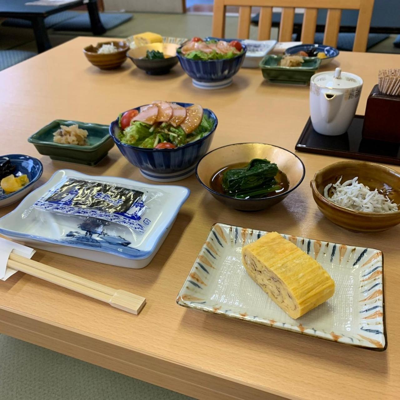 旅館 Osakana Seaside Minamichita Esterno foto