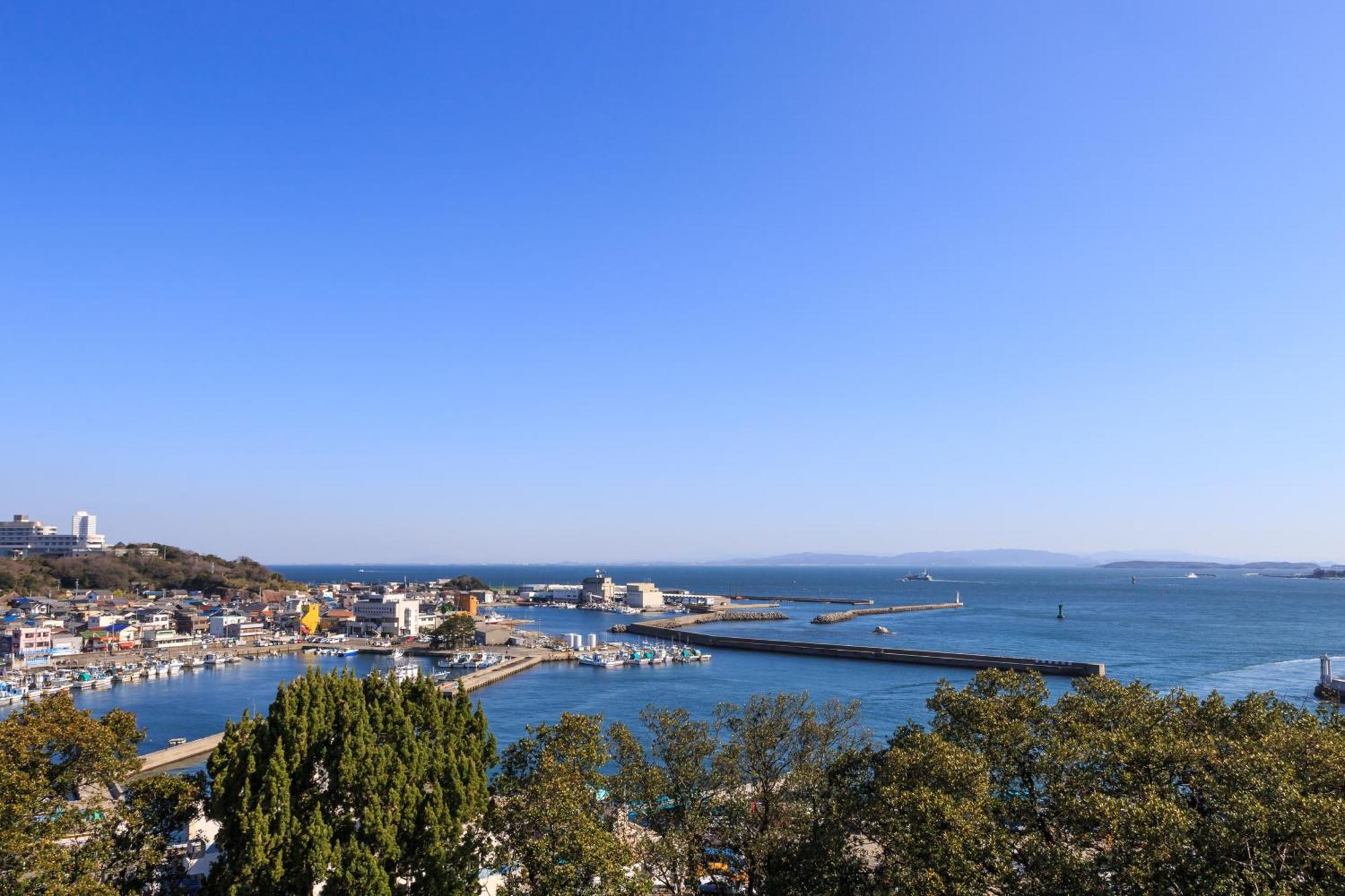 旅館 Osakana Seaside Minamichita Esterno foto